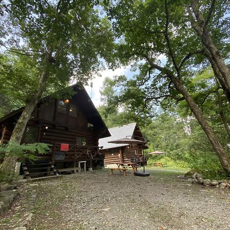 Cottage Yamajyu Hakuba Exterior foto