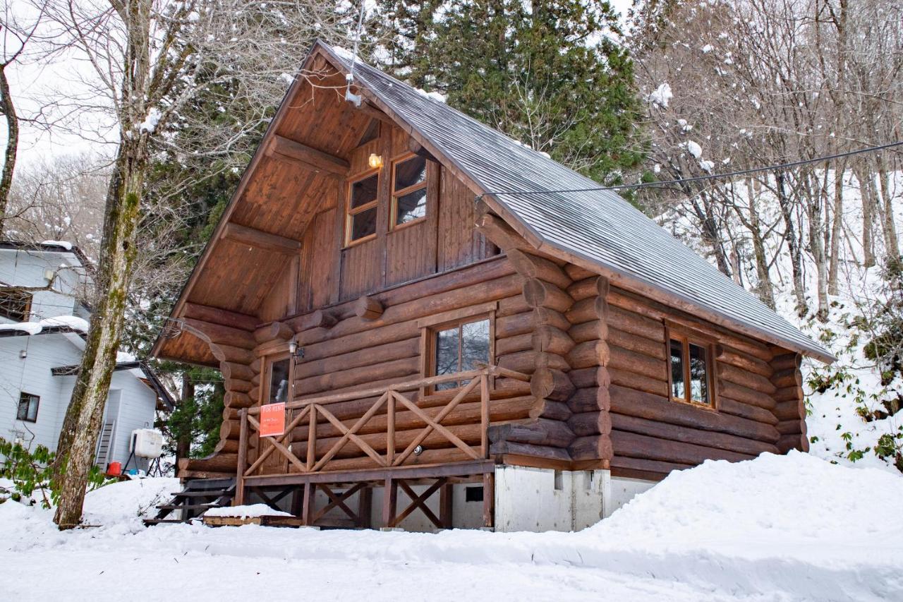 Cottage Yamajyu Hakuba Exterior foto