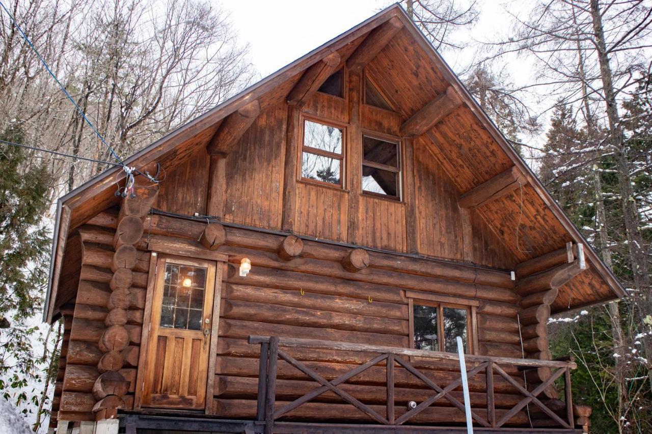 Cottage Yamajyu Hakuba Exterior foto