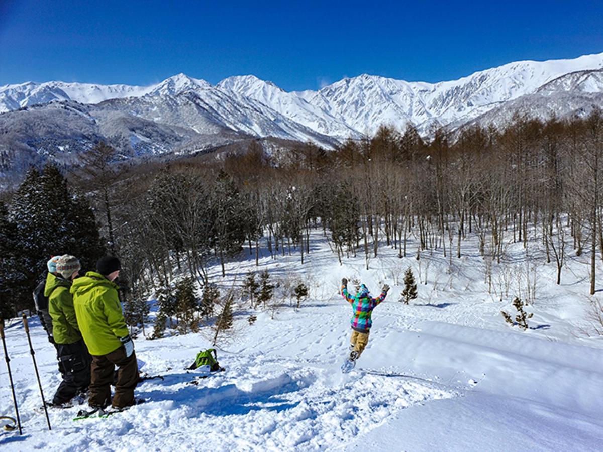 Cottage Yamajyu Hakuba Exterior foto