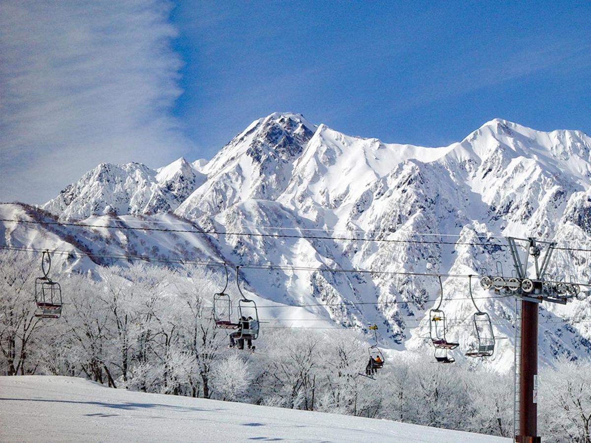 Cottage Yamajyu Hakuba Exterior foto